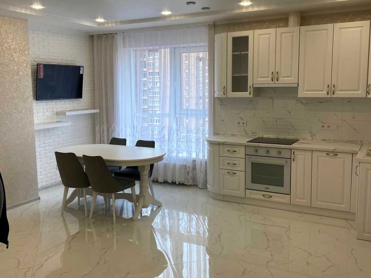 Квартира на вул. Антоновича, 109 в Київ, ID 313983, фото №1