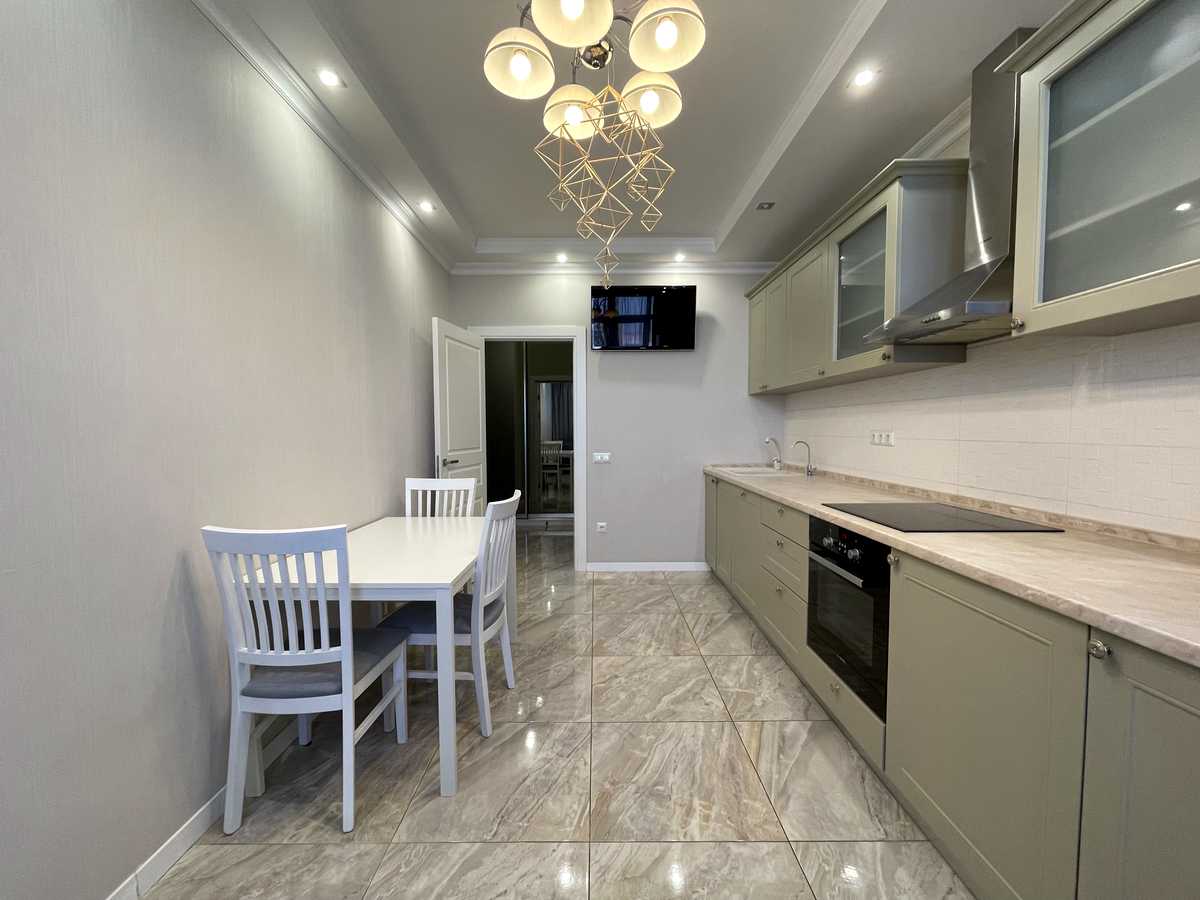Квартира на вул. Кахи Бендукідзе, 2 в Києві, ID 313995, фото №13