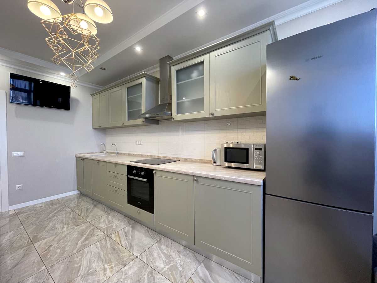 Квартира на вул. Кахи Бендукідзе, 2 в Києві, ID 313995, фото №14