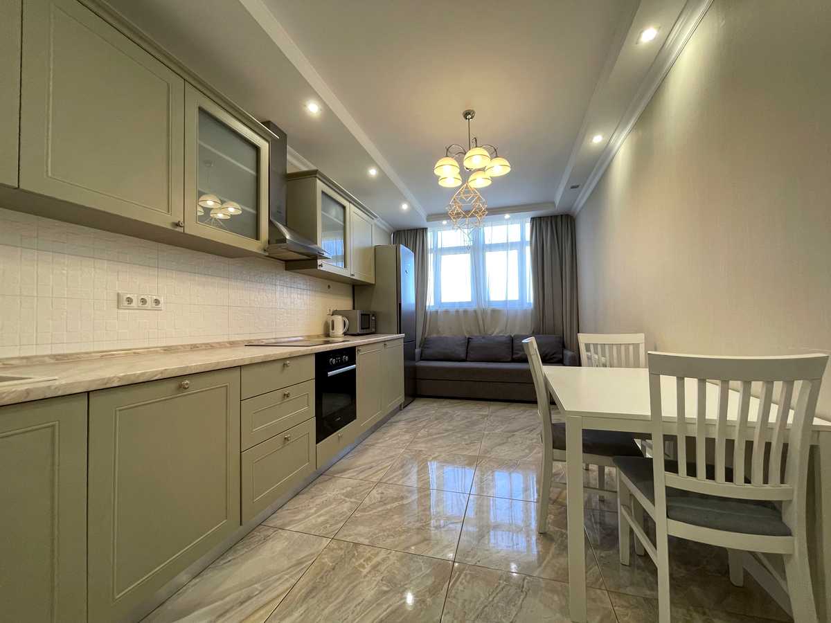 Квартира на вул. Кахи Бендукідзе, 2 в Києві, ID 313995, фото №15