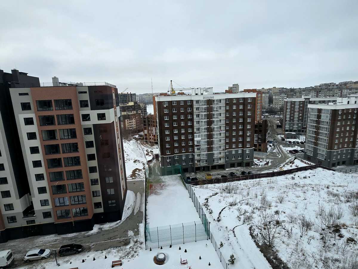 Квартира на вул. Січових стрільців в Хмельницькому, ID 391444, фото №26