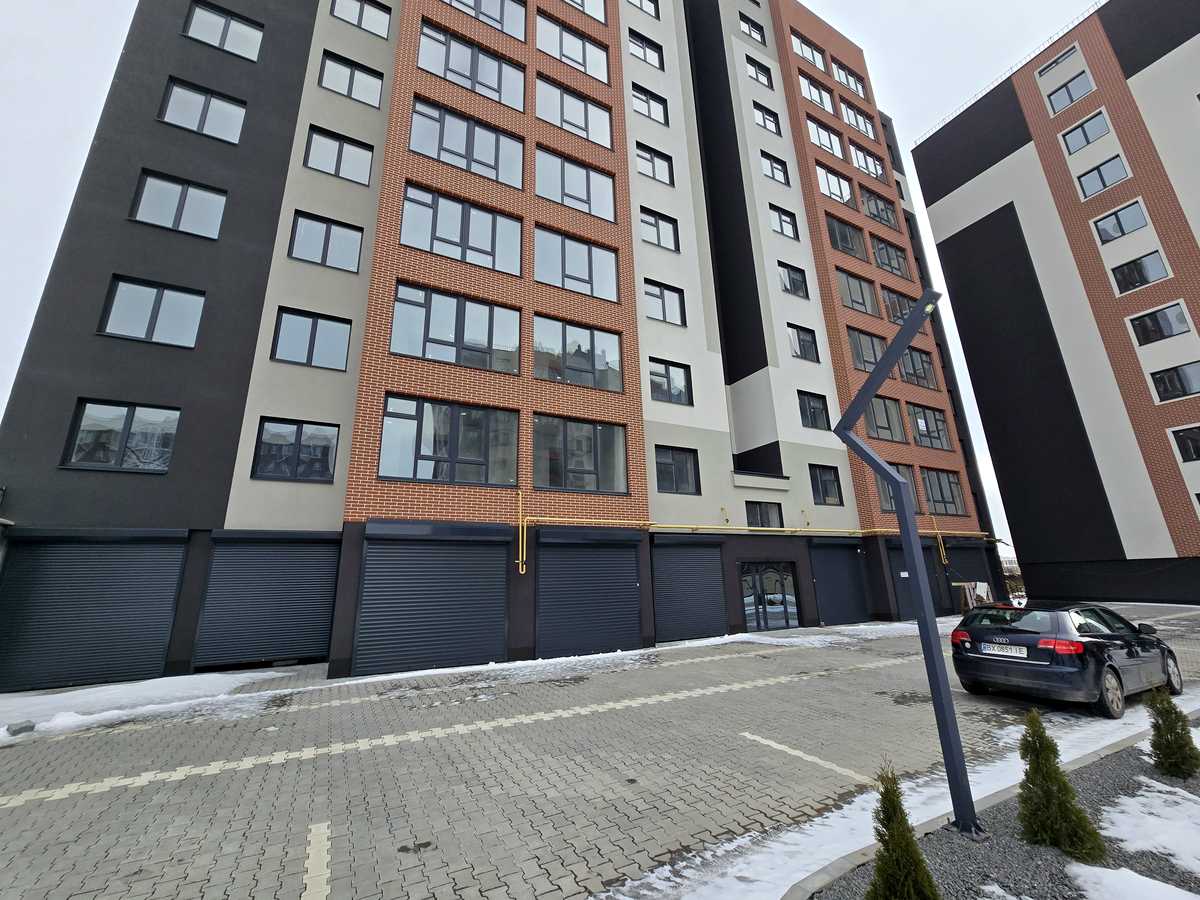 Квартира на вул. Січових стрільців в Хмельницькому, ID 391444, фото №41