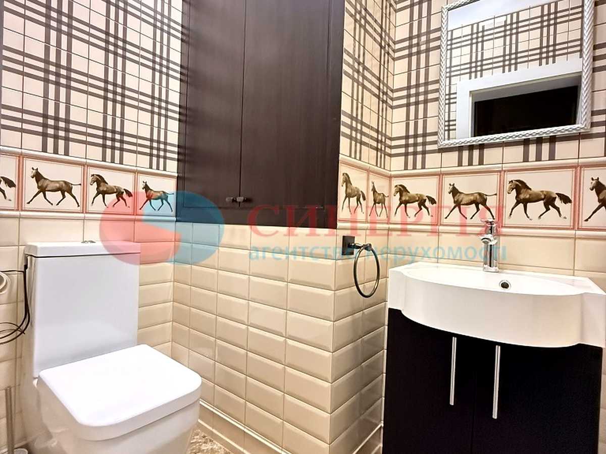 Квартира на вул. Івана Мазепи, 3Б в Києві, ID 398749, фото №14
