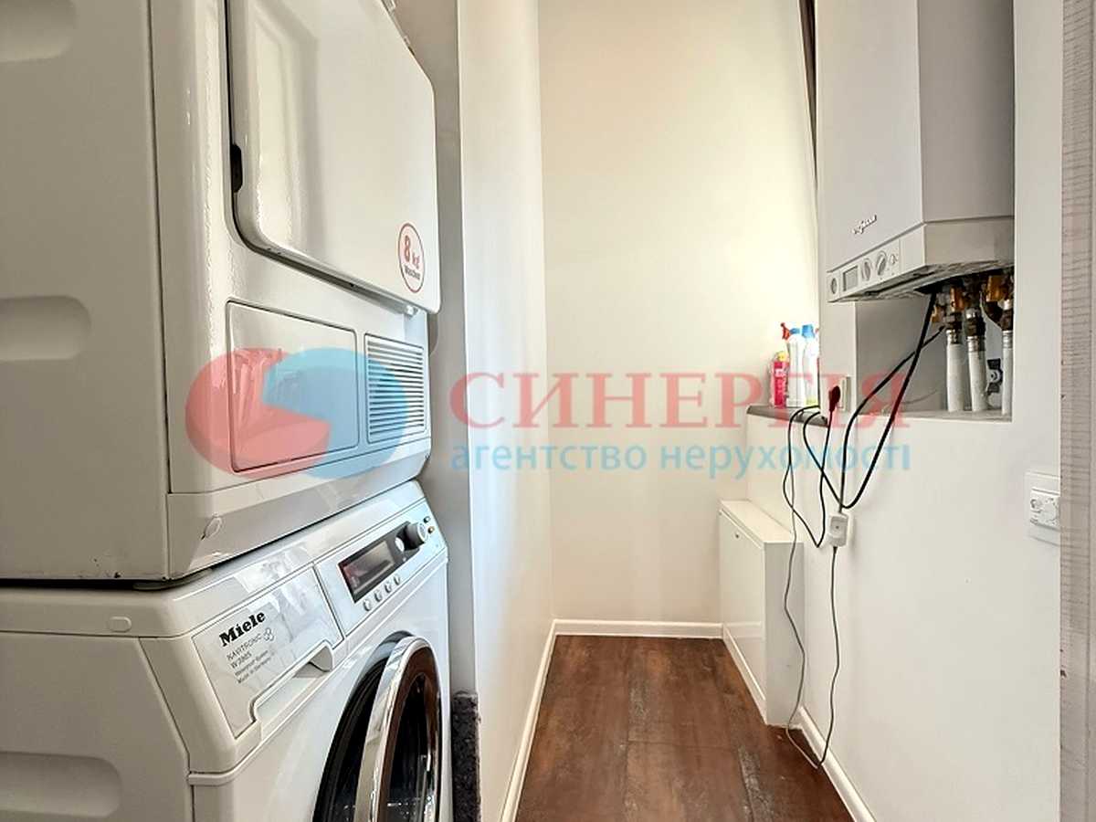 Квартира на вул. Івана Мазепи, 3Б в Києві, ID 398749, фото №15