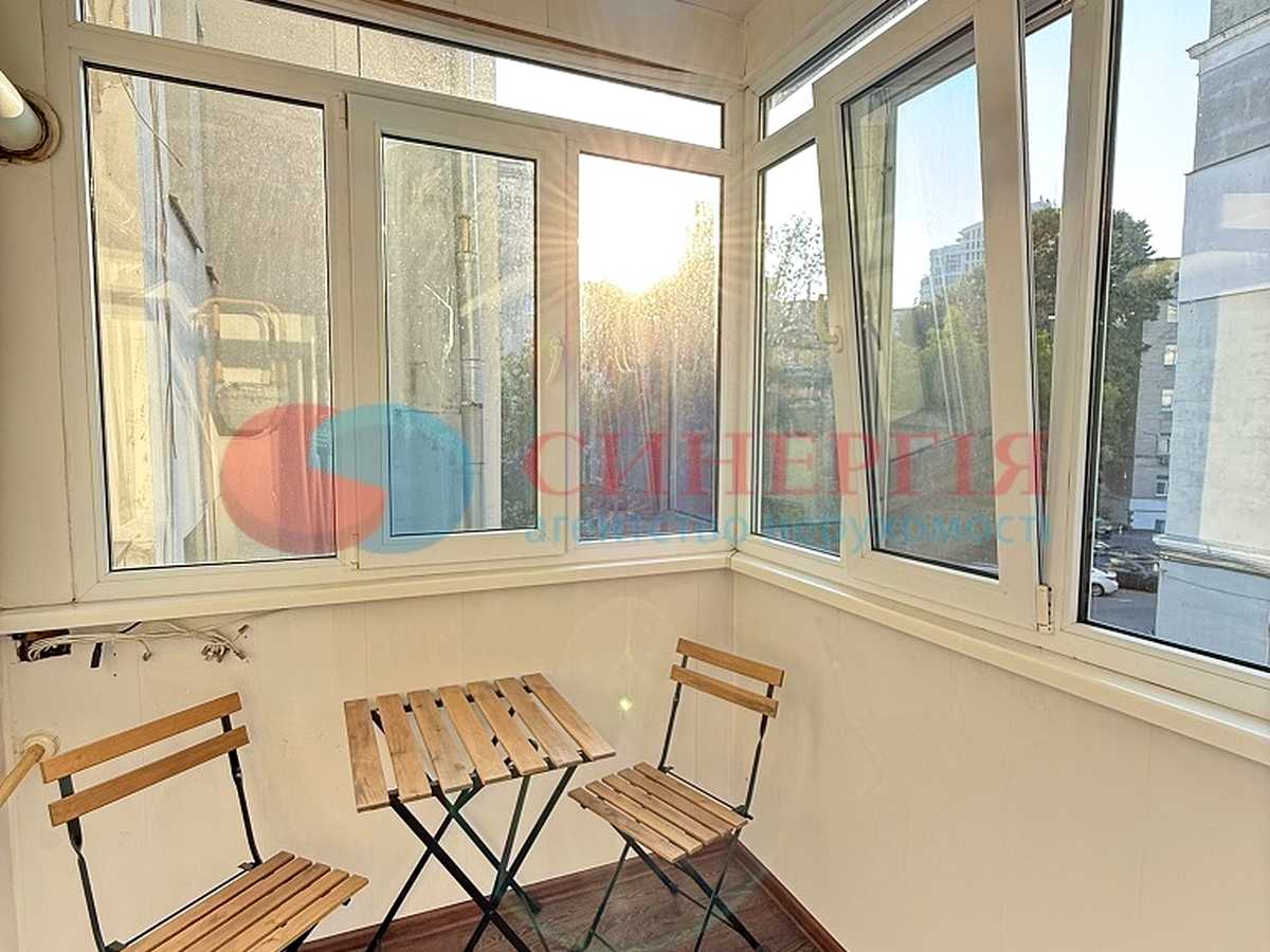 Квартира на вул. Івана Мазепи, 3Б в Києві, ID 398749, фото №16