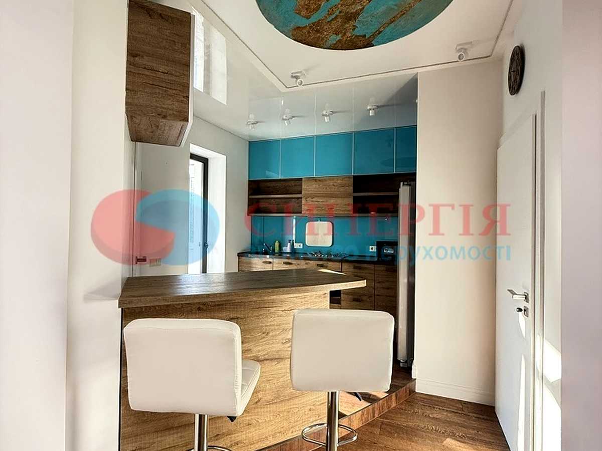 Квартира на вул. Івана Мазепи, 3Б в Києві, ID 398749, фото №3