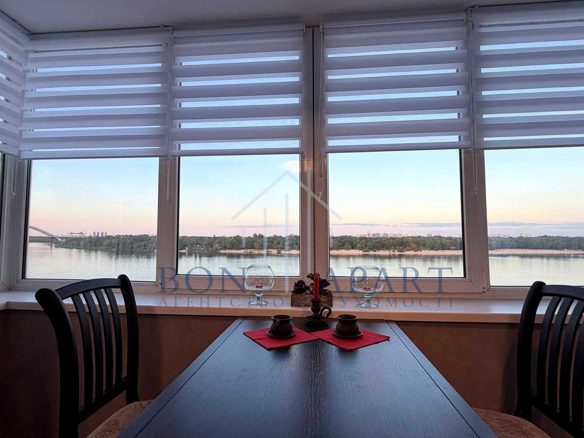 Квартира на вул. Набережно-Хрещатицька, 11 в Києві, ID 314110, фото №1