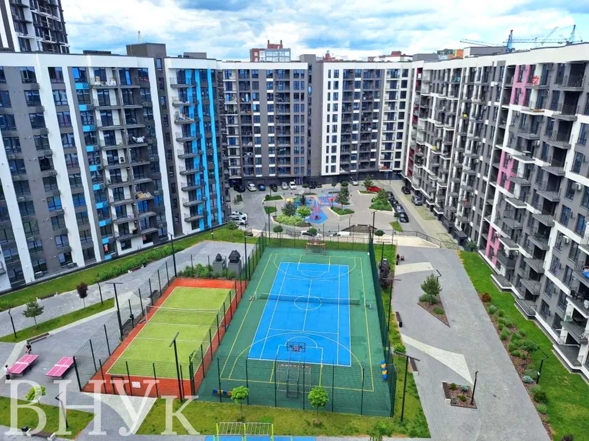 Квартира на вул. Юліана Пелеша, 3, к2 в Івано-Франківську, ID 394297, фото №9