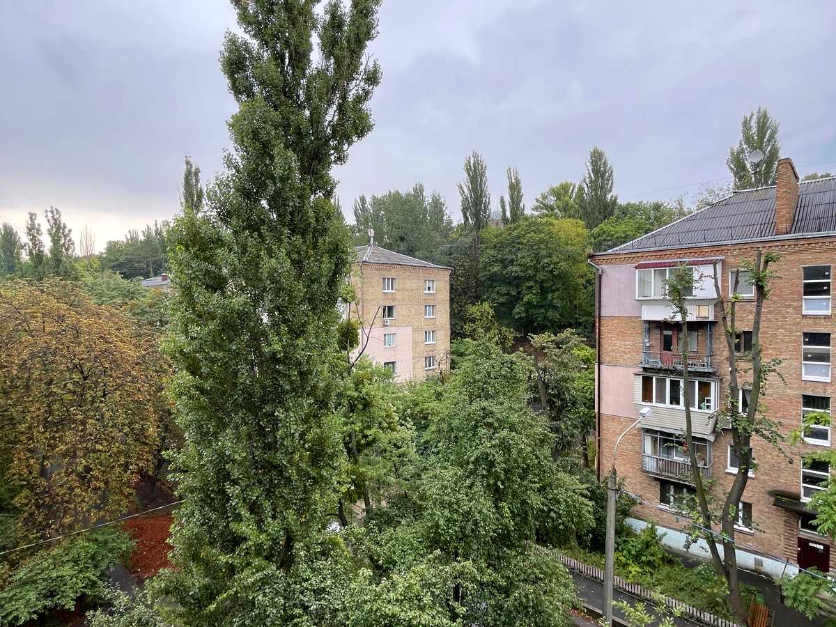 Квартира на вул. Професора Підвисоцького, 19 в Києві, ID 314281, фото №15