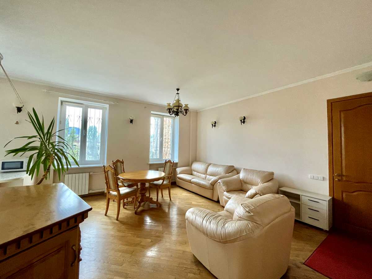 Квартира на вул. Професора Підвисоцького, 19 в Київ, ID 314281, фото №3