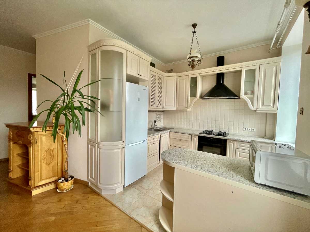 Квартира на вул. Професора Підвисоцького, 19 в Київ, ID 314281, фото №4