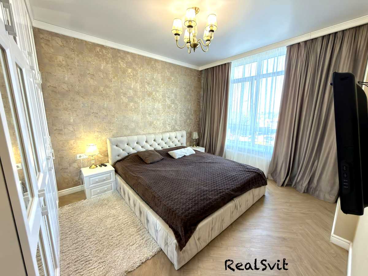 Квартира на вул. Лісківська, 37 в Києві, ID 314278, фото №1