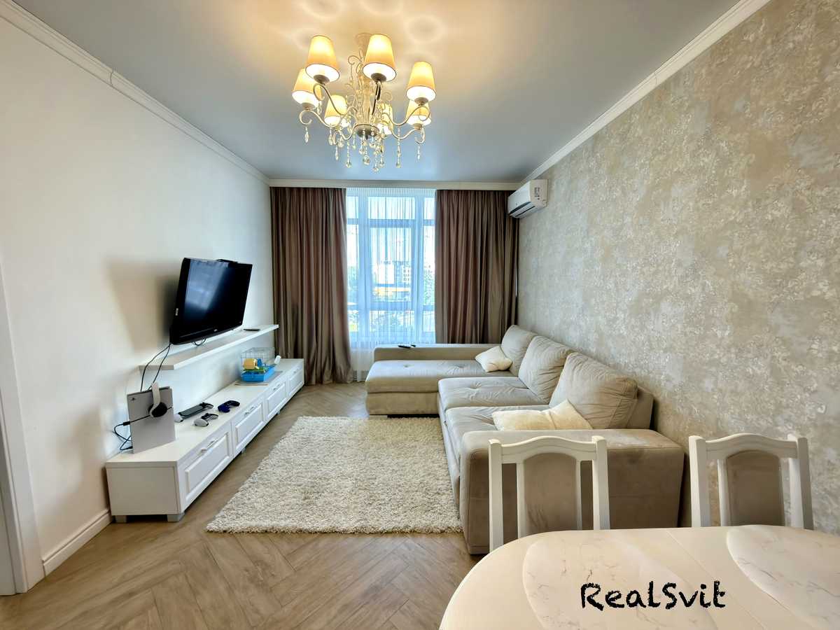 Квартира на вул. Лісківська, 37 в Києві, ID 314278, фото №3
