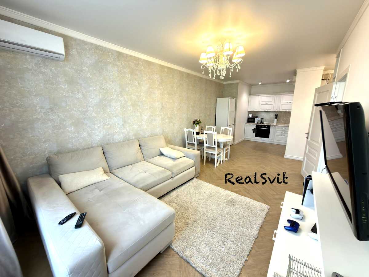 Квартира на вул. Лісківська, 37 в Києві, ID 314278, фото №4