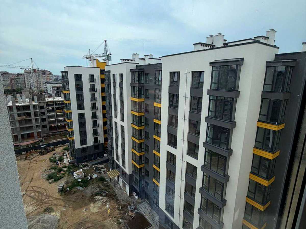Квартира на пров. Ключний в Івано-Франківську, ID 388209, фото №5