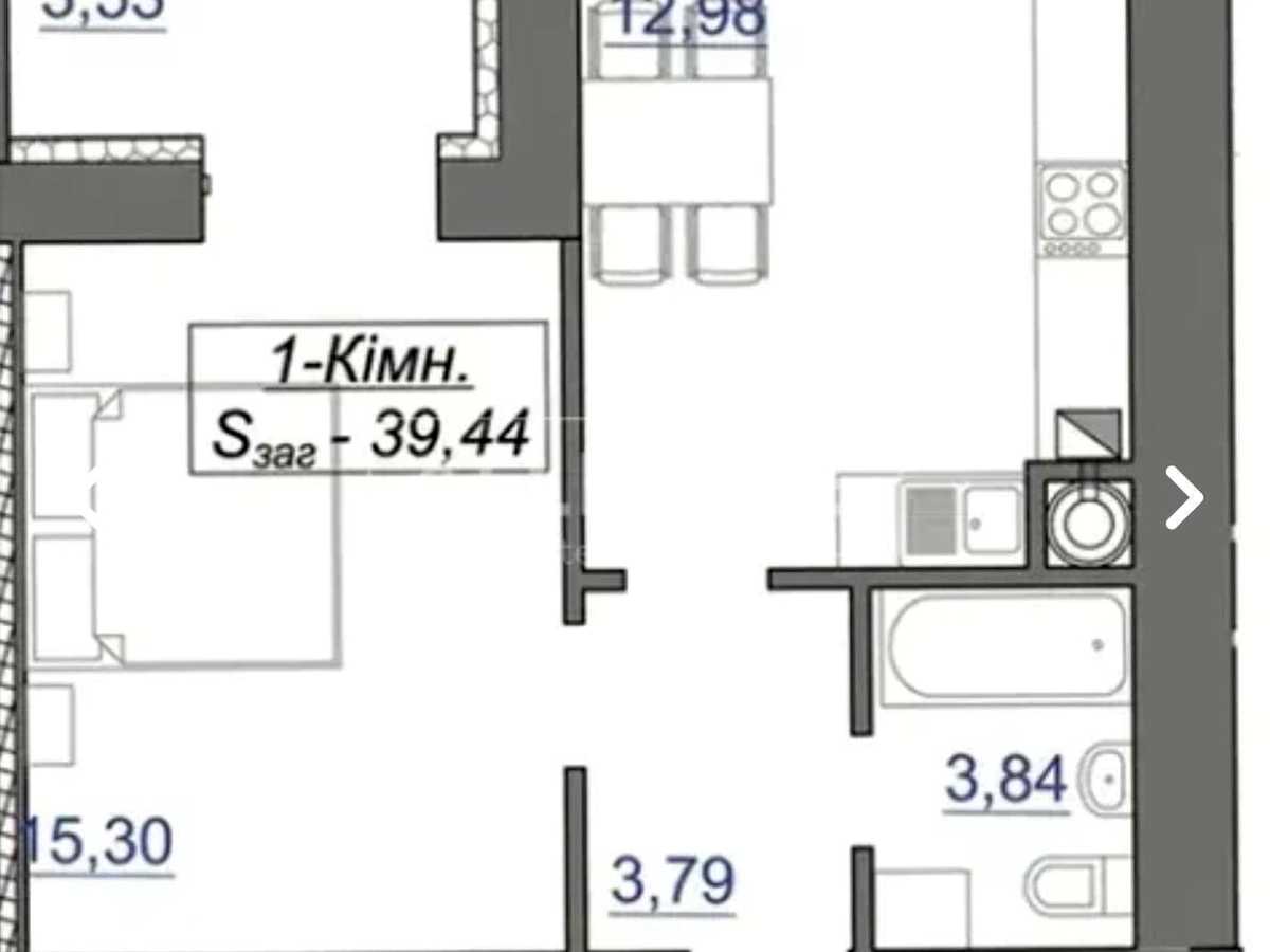Квартира на пров. Ключний в Івано-Франківську, ID 388209, фото №8