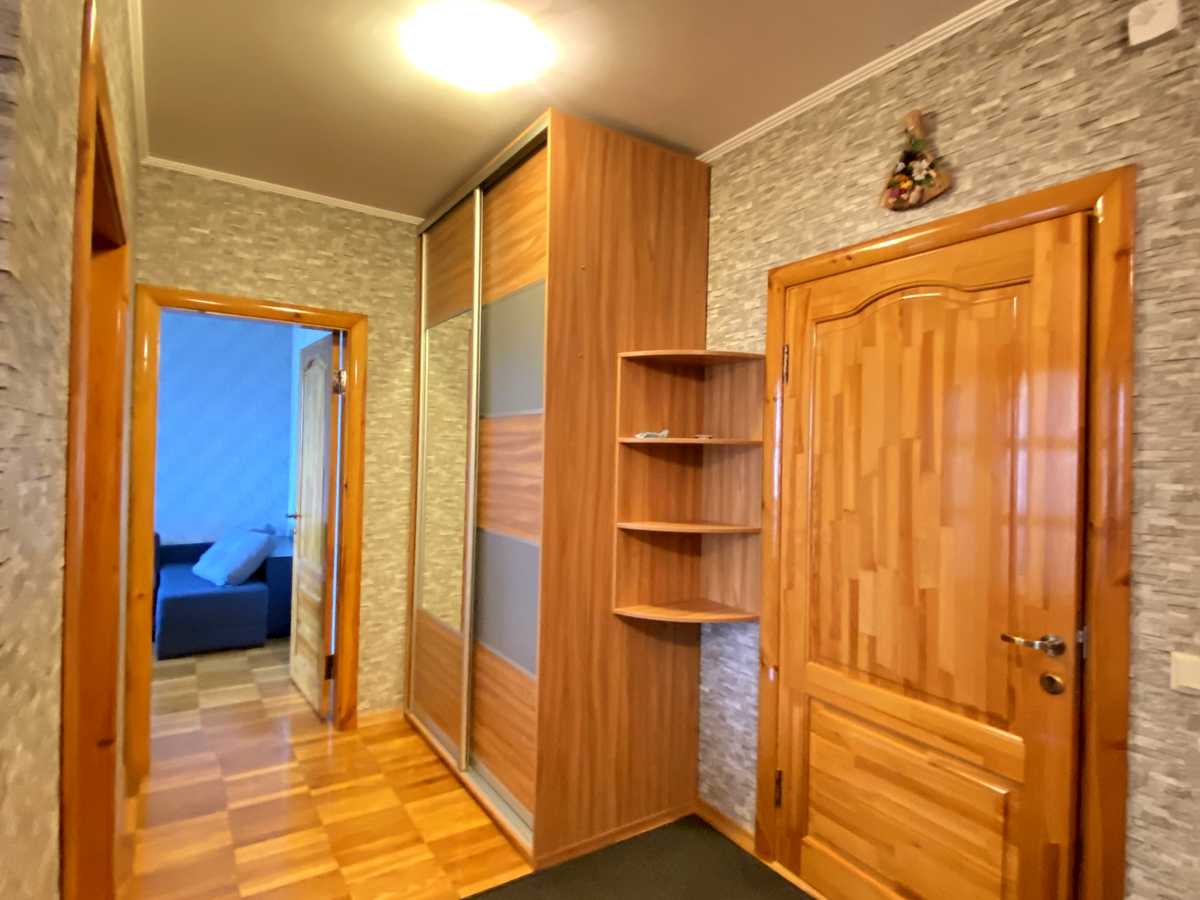 Квартира на вул. Феодосійська, 1А в Києві, ID 391285, фото №14