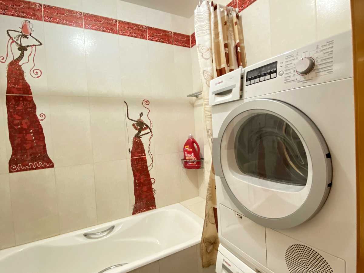 Квартира на вул. Феодосійська, 1А в Києві, ID 391285, фото №15