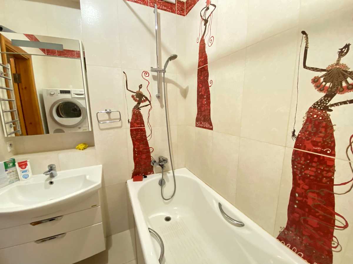 Квартира на вул. Феодосійська, 1А в Києві, ID 391285, фото №16