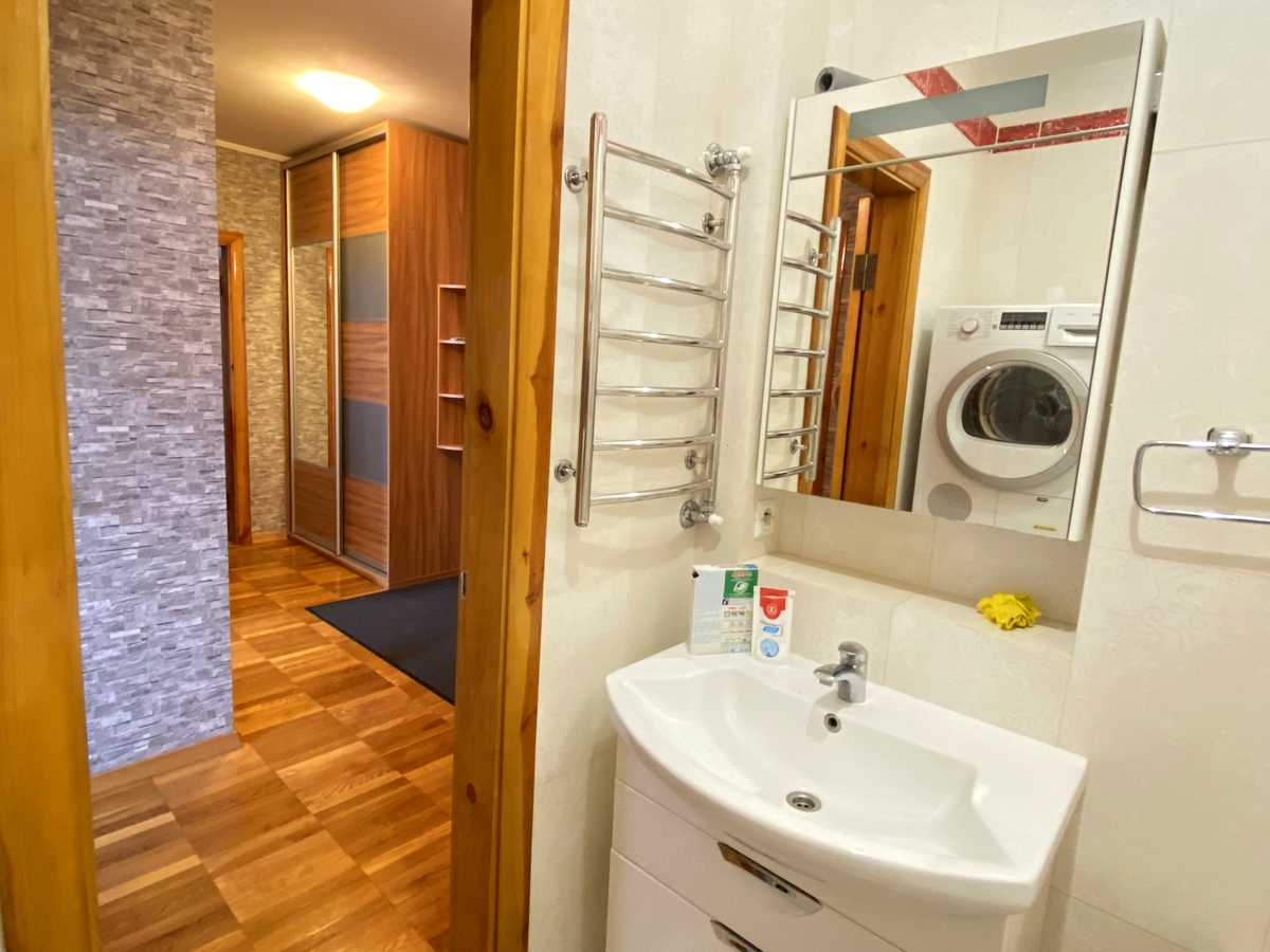 Квартира на вул. Феодосійська, 1А в Києві, ID 391285, фото №18
