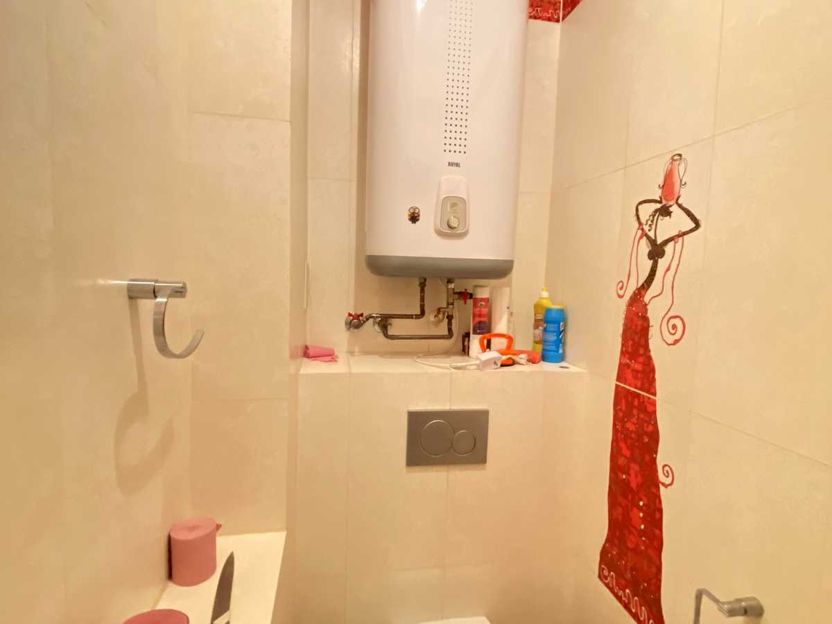 Квартира на вул. Феодосійська, 1А в Києві, ID 391285, фото №19