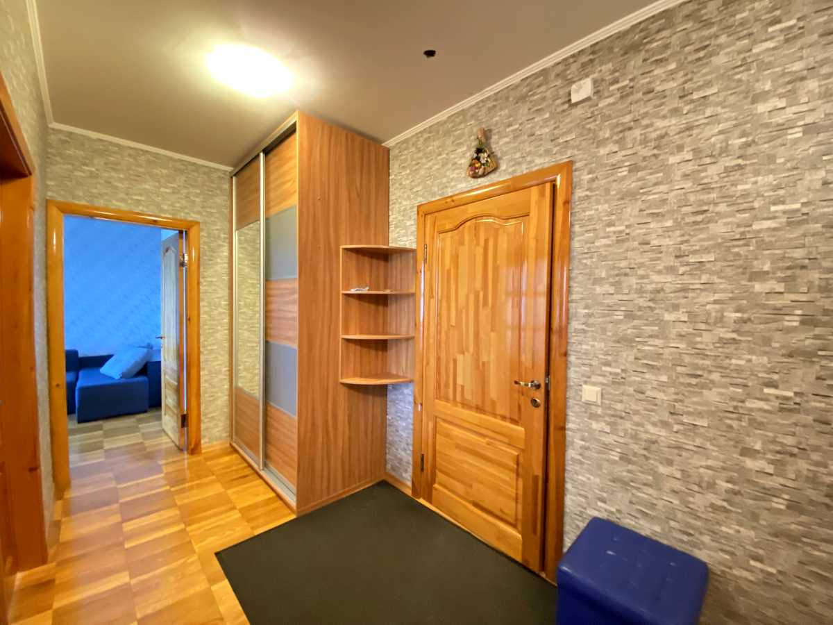 Квартира на вул. Феодосійська, 1А в Києві, ID 391285, фото №20