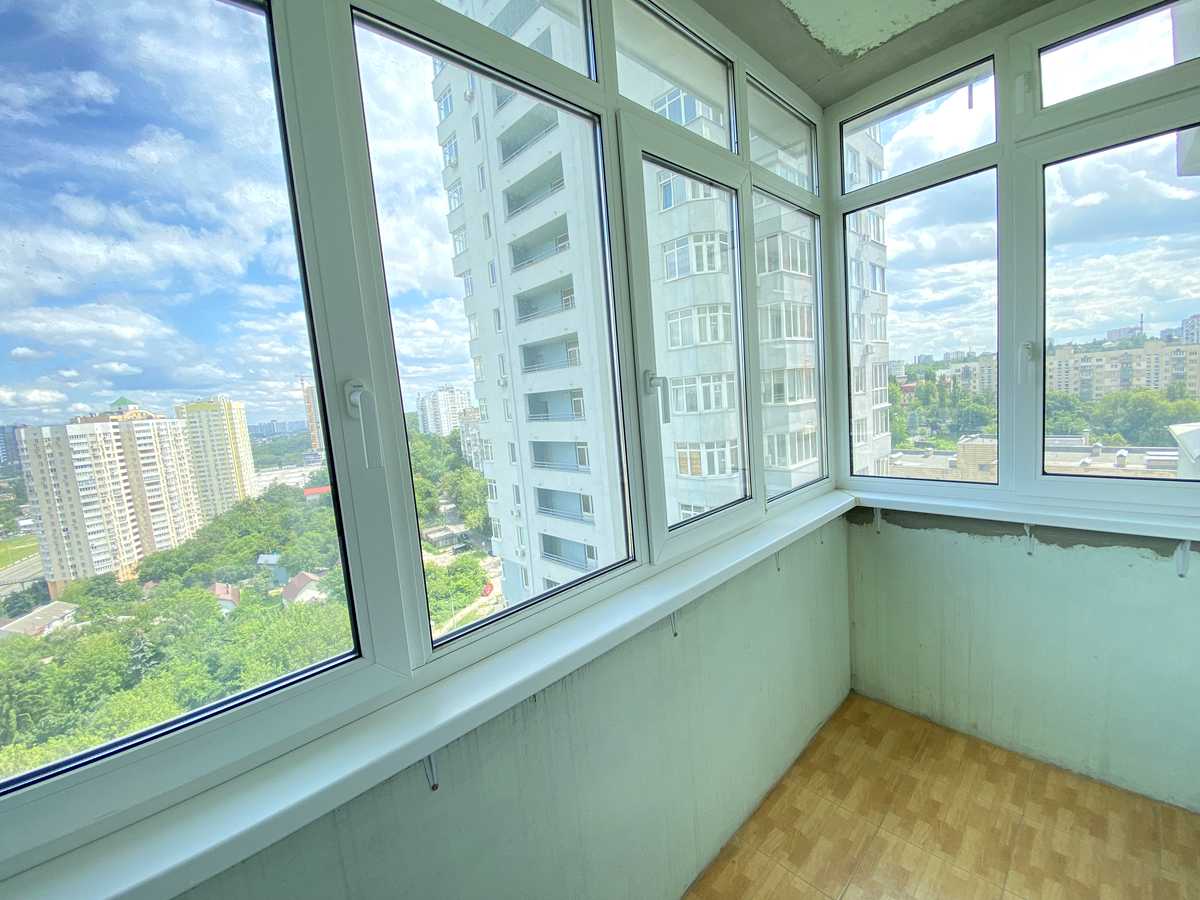 Квартира на вул. Феодосійська, 1А в Києві, ID 391285, фото №22