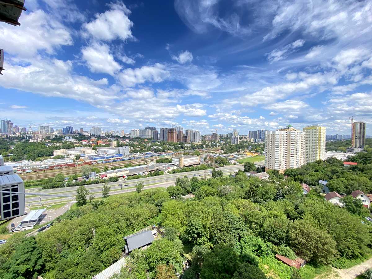 Квартира на вул. Феодосійська, 1А в Києві, ID 391285, фото №24