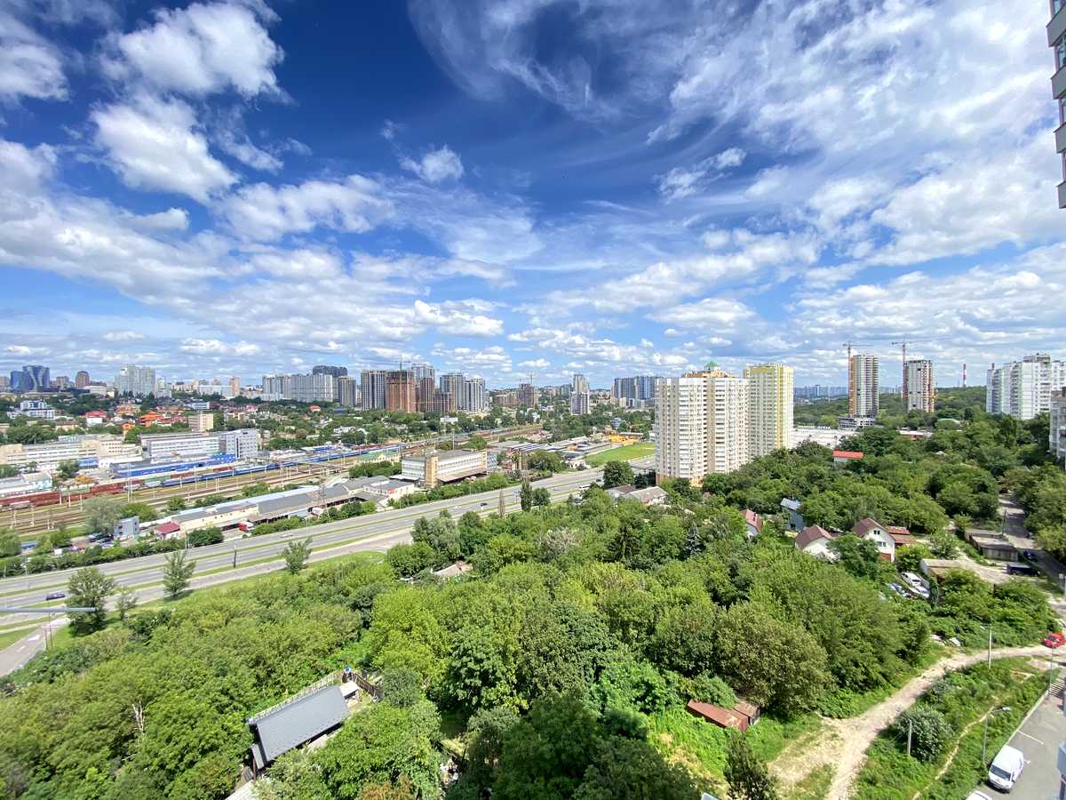 Квартира на вул. Феодосійська, 1А в Києві, ID 391285, фото №25