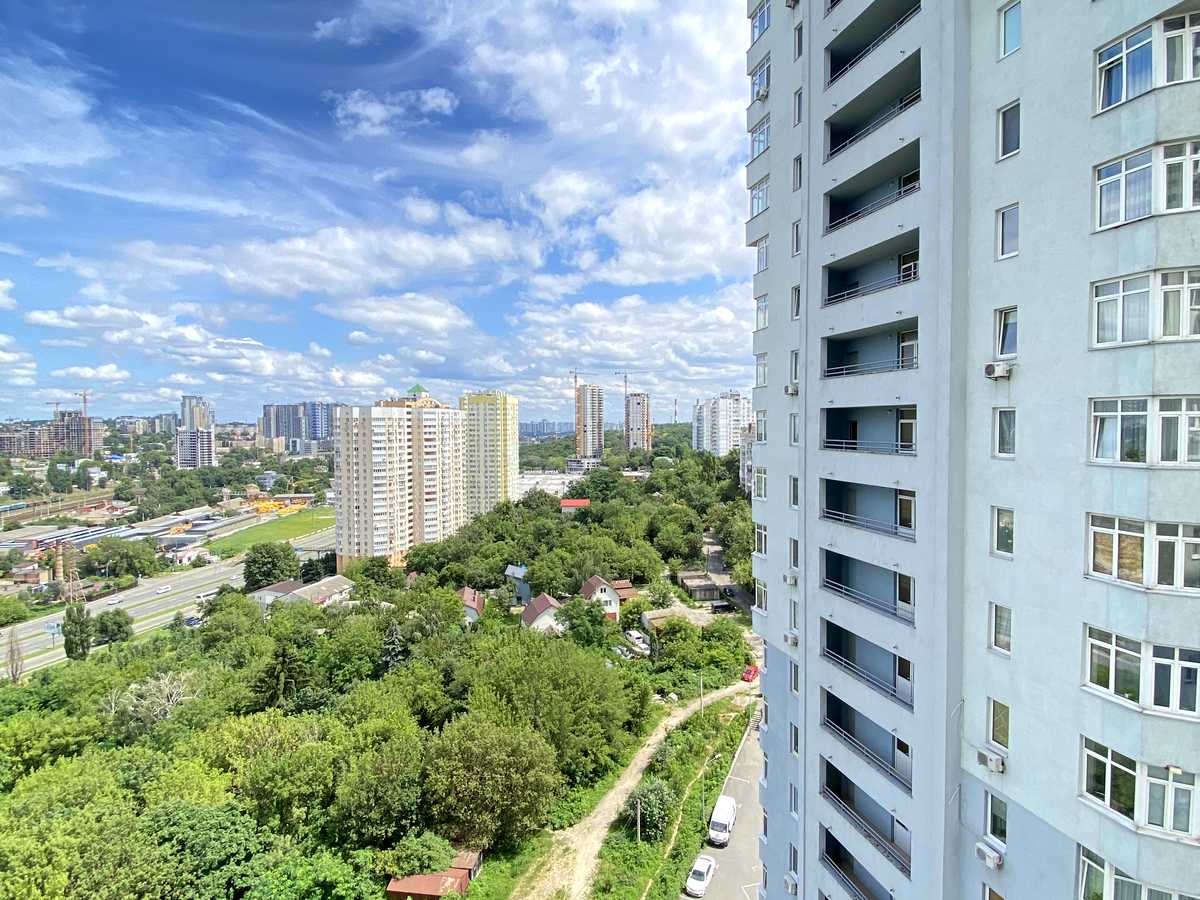 Квартира на вул. Феодосійська, 1А в Києві, ID 391285, фото №26