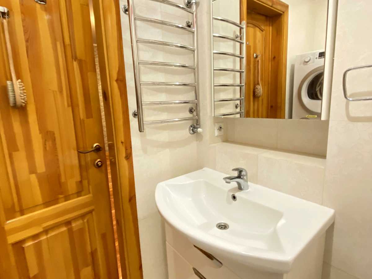 Квартира на вул. Феодосійська, 1А в Києві, ID 391285, фото №28