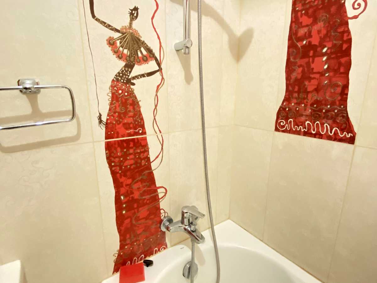 Квартира на вул. Феодосійська, 1А в Києві, ID 391285, фото №31