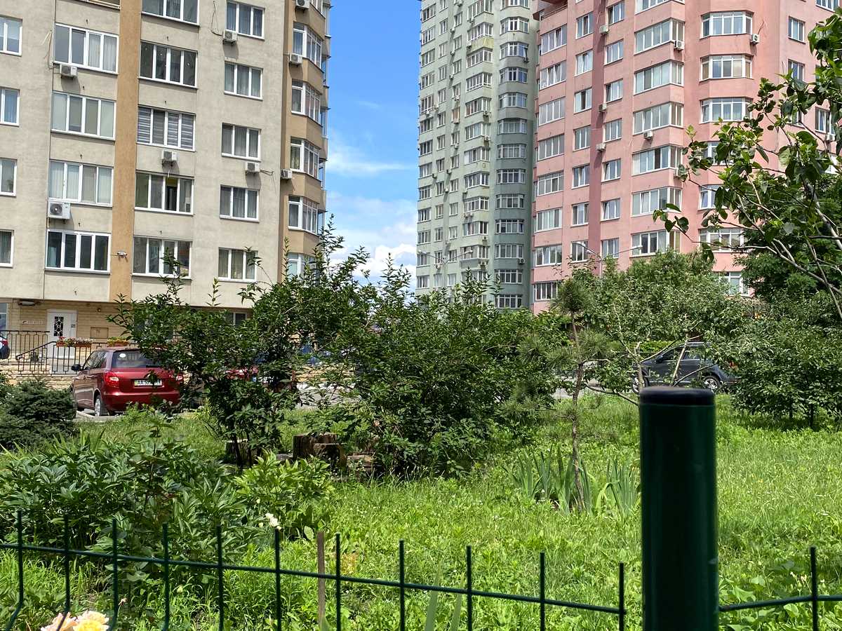 Квартира на вул. Феодосійська, 1А в Києві, ID 391285, фото №32