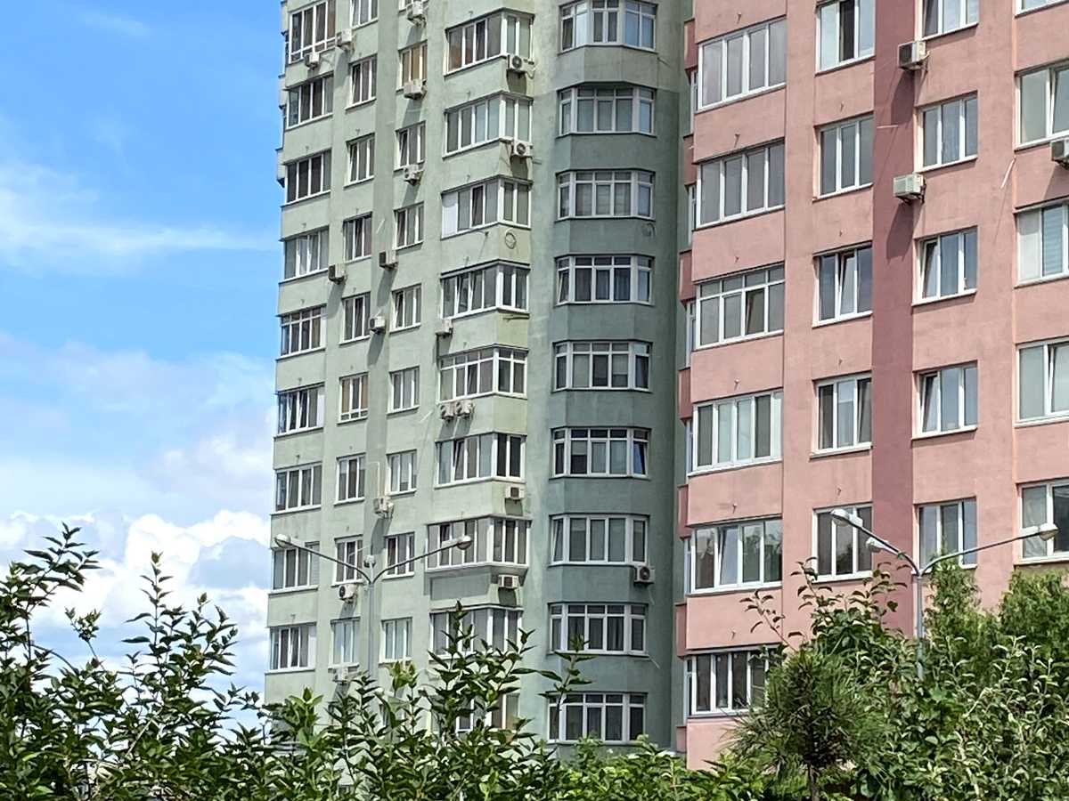 Квартира на вул. Феодосійська, 1А в Києві, ID 391285, фото №33
