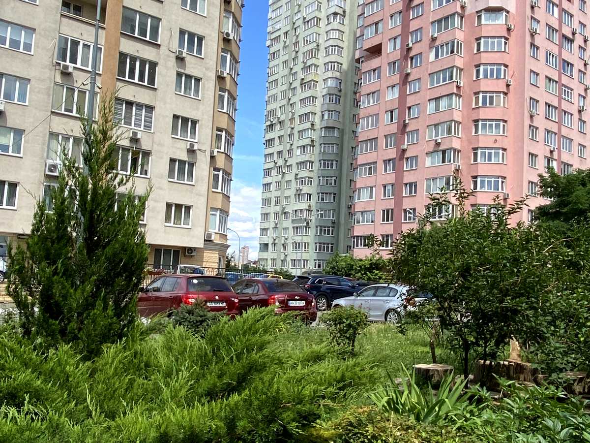 Квартира на вул. Феодосійська, 1А в Києві, ID 391285, фото №34