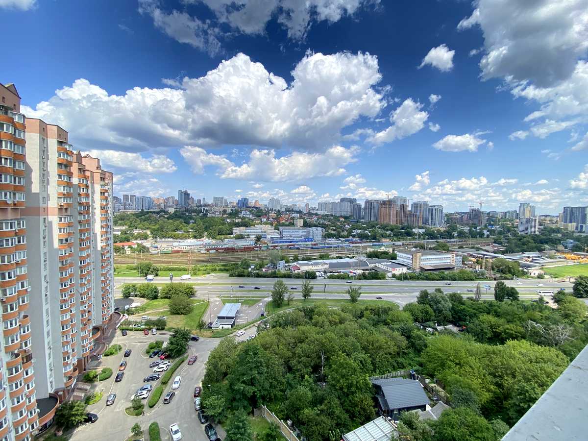 Квартира на вул. Феодосійська, 1А в Києві, ID 391285, фото №35