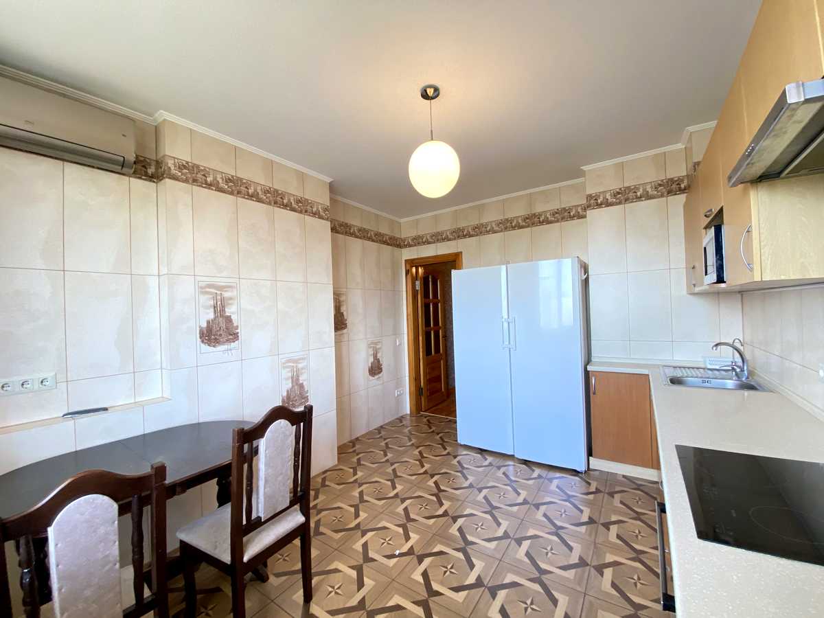 Квартира на вул. Феодосійська, 1А в Києві, ID 391285, фото №9