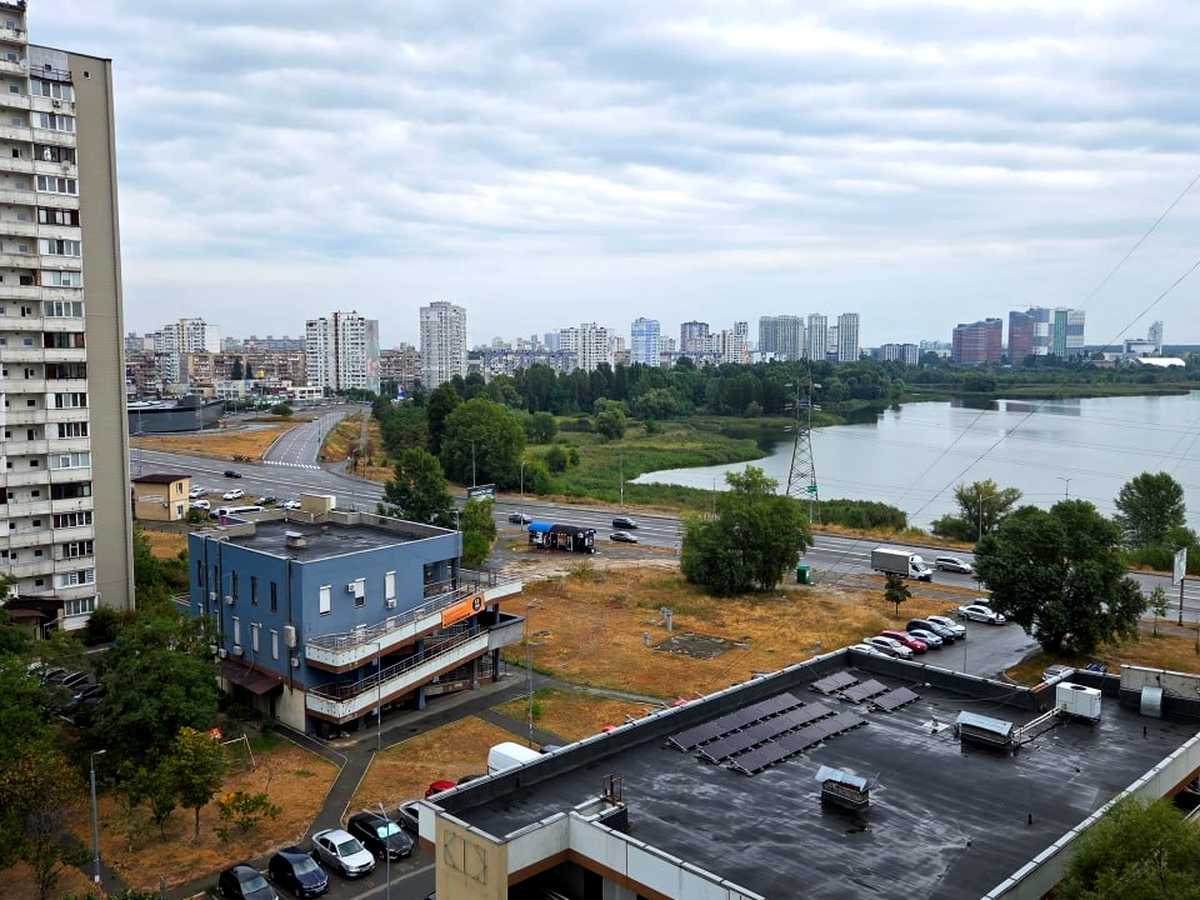 Квартира на вул. Ревуцького, 44 в Києві, ID 393600, фото №3