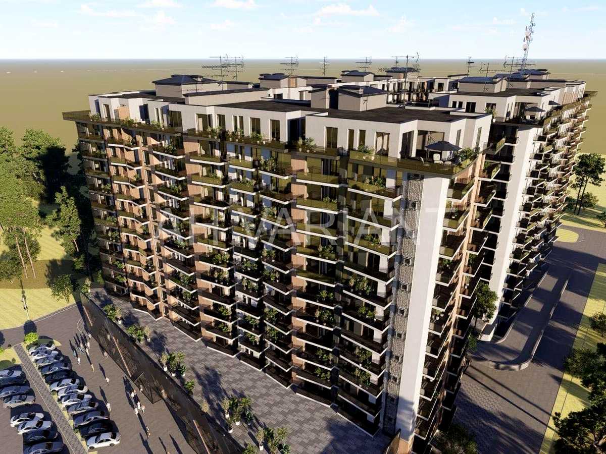 Квартира на вул. Михайла Грушевського в Ужгород, ID 314532, фото №1