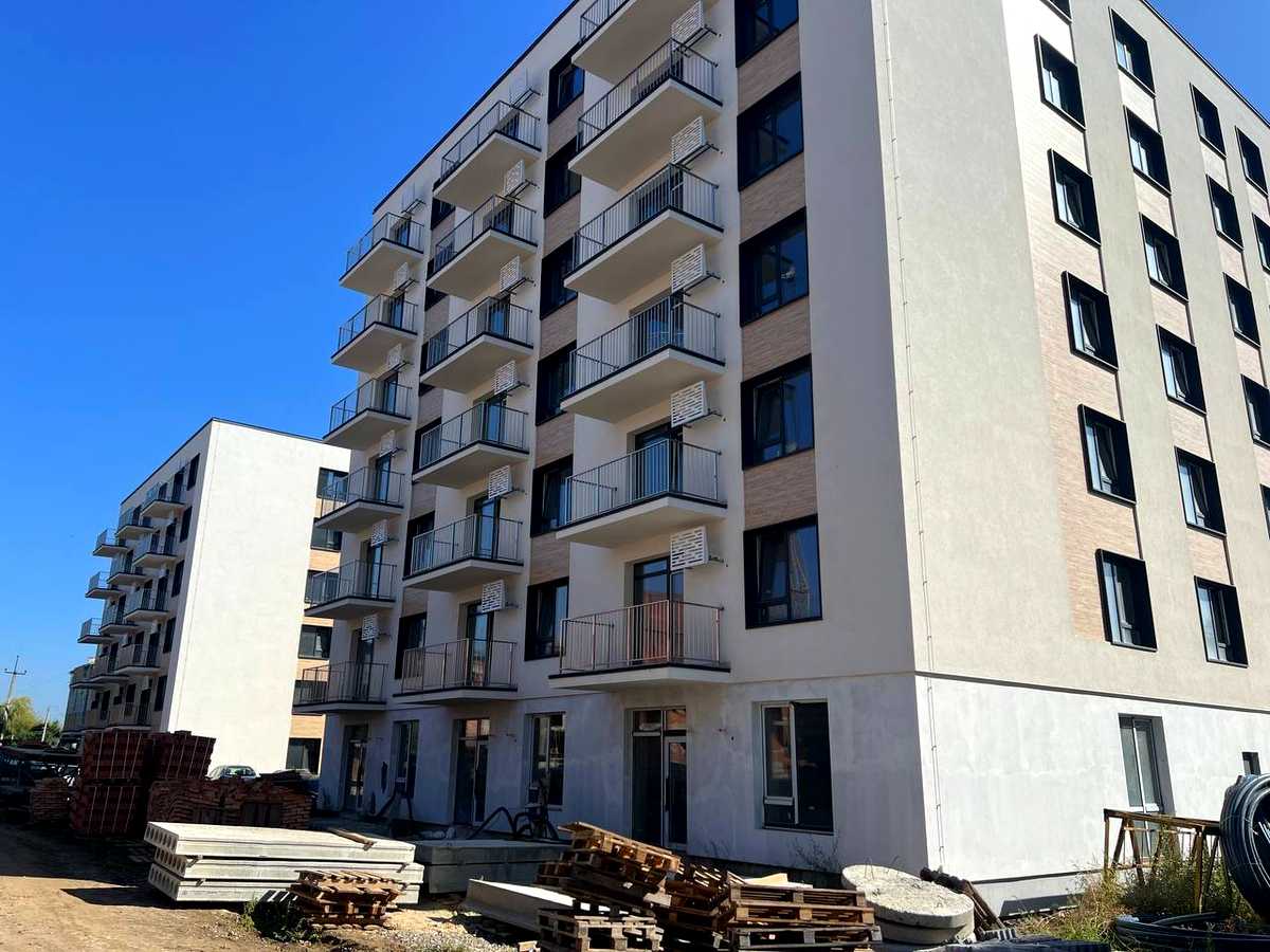 Квартира на вул. Євгена Коновальця в Івано-Франківську, ID 394307, фото №14