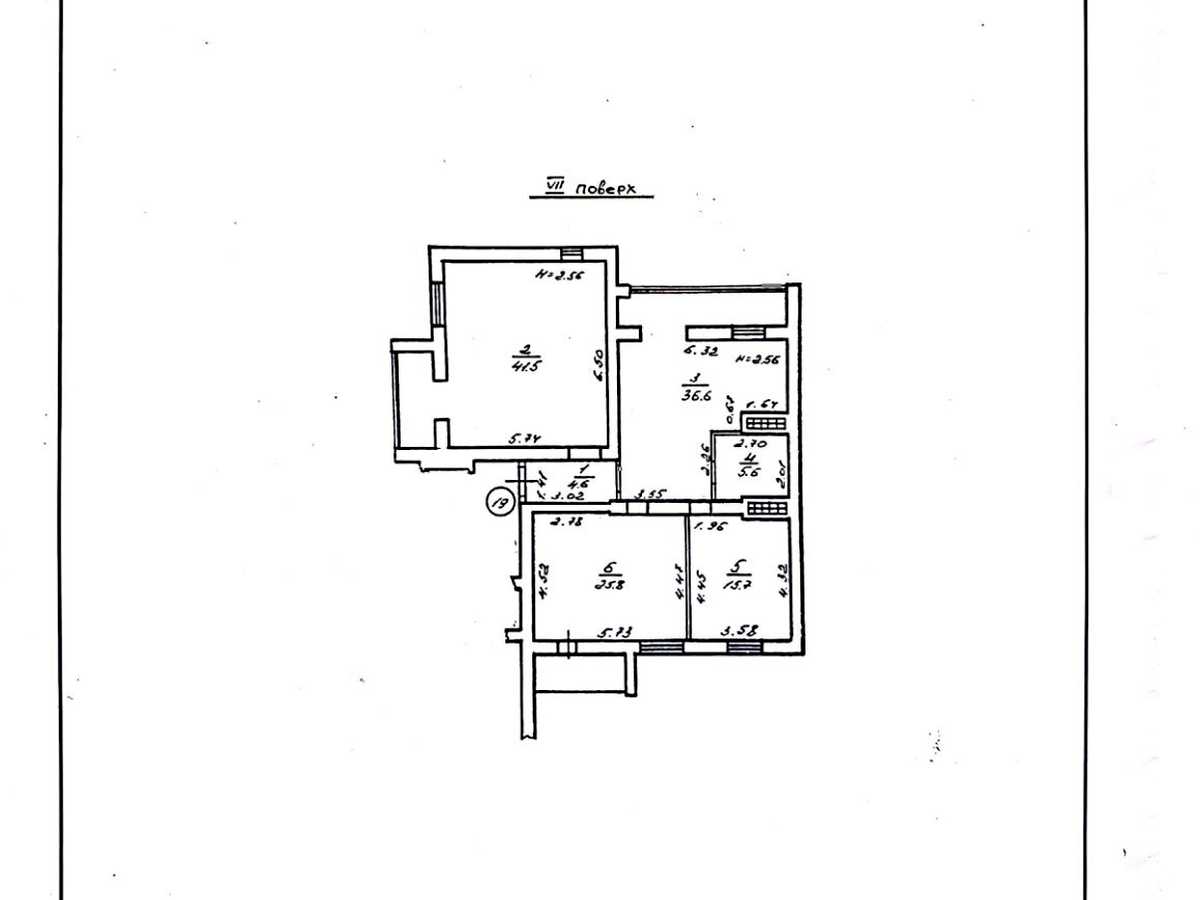 Квартира на вул. Косвена, 78а в Одесі, ID 389905, фото №9