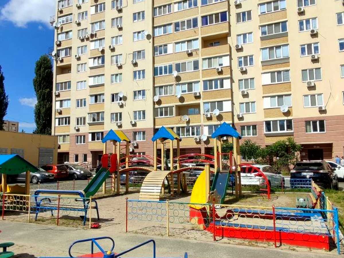 Квартира на вул. Васильченка, 3 в Києві, ID 314610, фото №21