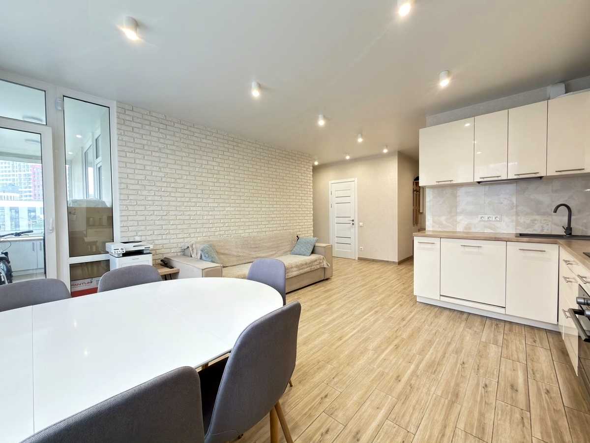 Квартира на вул. Всеволода Змієнка, 19 в Київ, ID 323603, фото №2