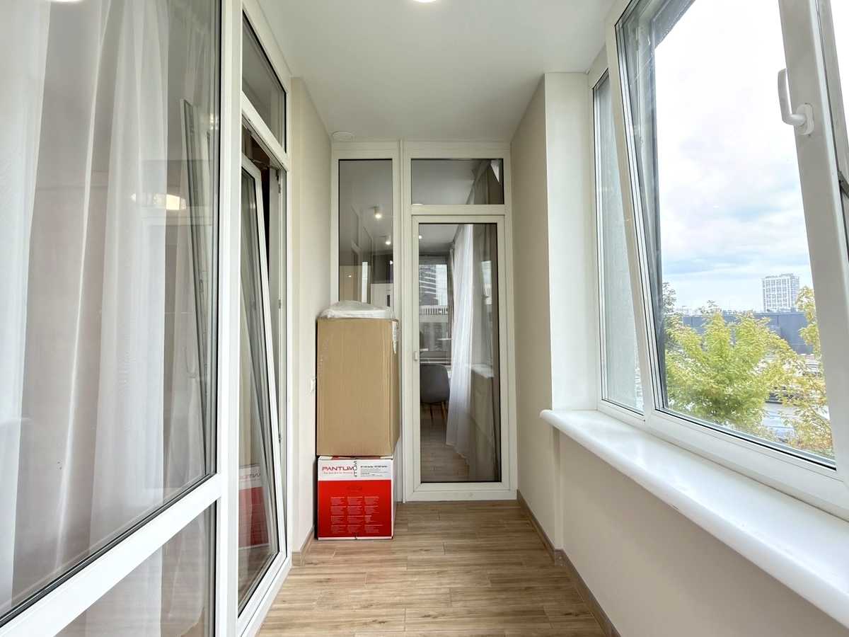 Квартира на вул. Всеволода Змієнка, 19 в Києві, ID 323603, фото №20