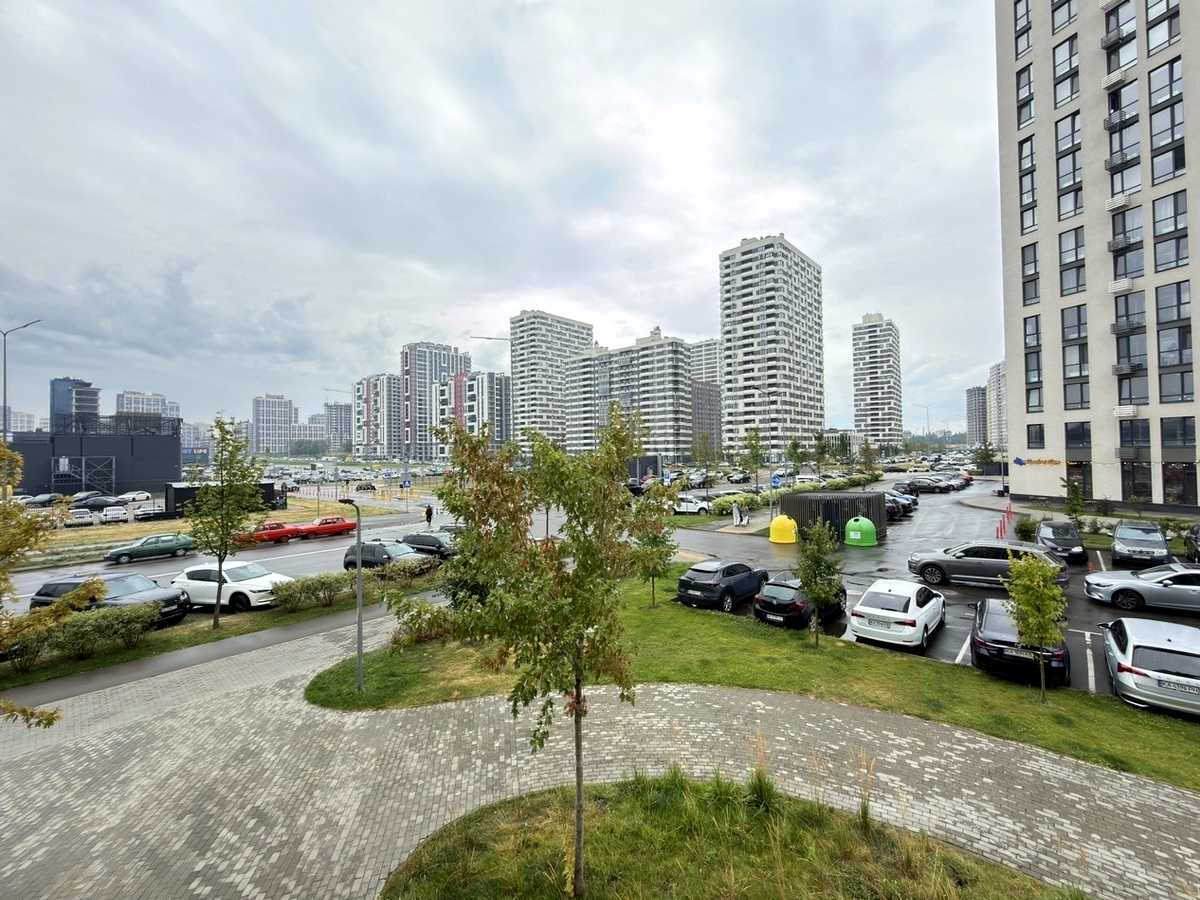 Квартира на вул. Всеволода Змієнка, 19 в Києві, ID 323603, фото №23