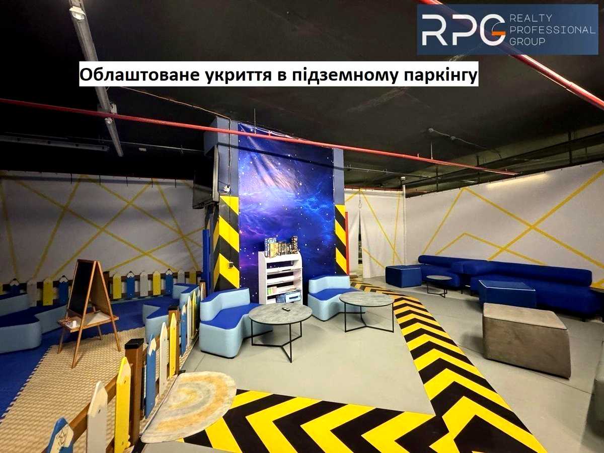 Квартира на вул. Іоанна Павла II в Києві, ID 314575, фото №25
