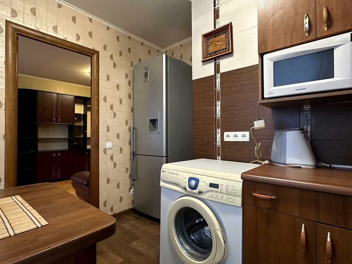Квартира на вул. Салютна, 10 в Київ, ID 314593, фото №3