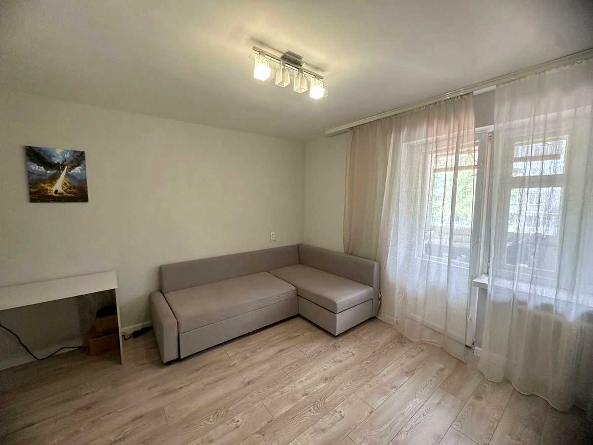 Купити квартиру за адресою вул. Тампере, 8-А в Київ на Findly.com.ua Квартира на вул. Тампере, 8-А в Київ, ID 323975, фото №1