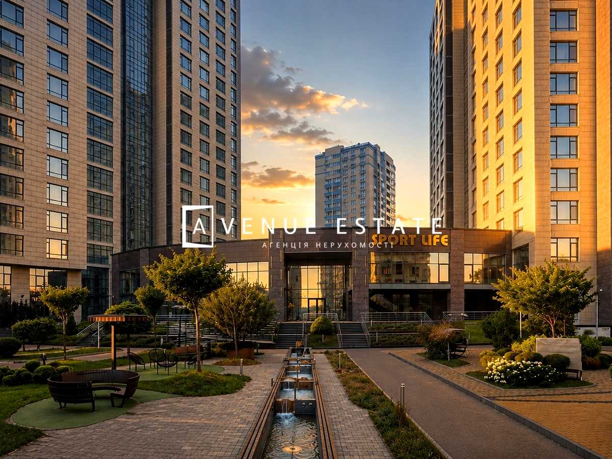 Квартира на вул. Деміївська, 33 в Києві, ID 314582, фото №43