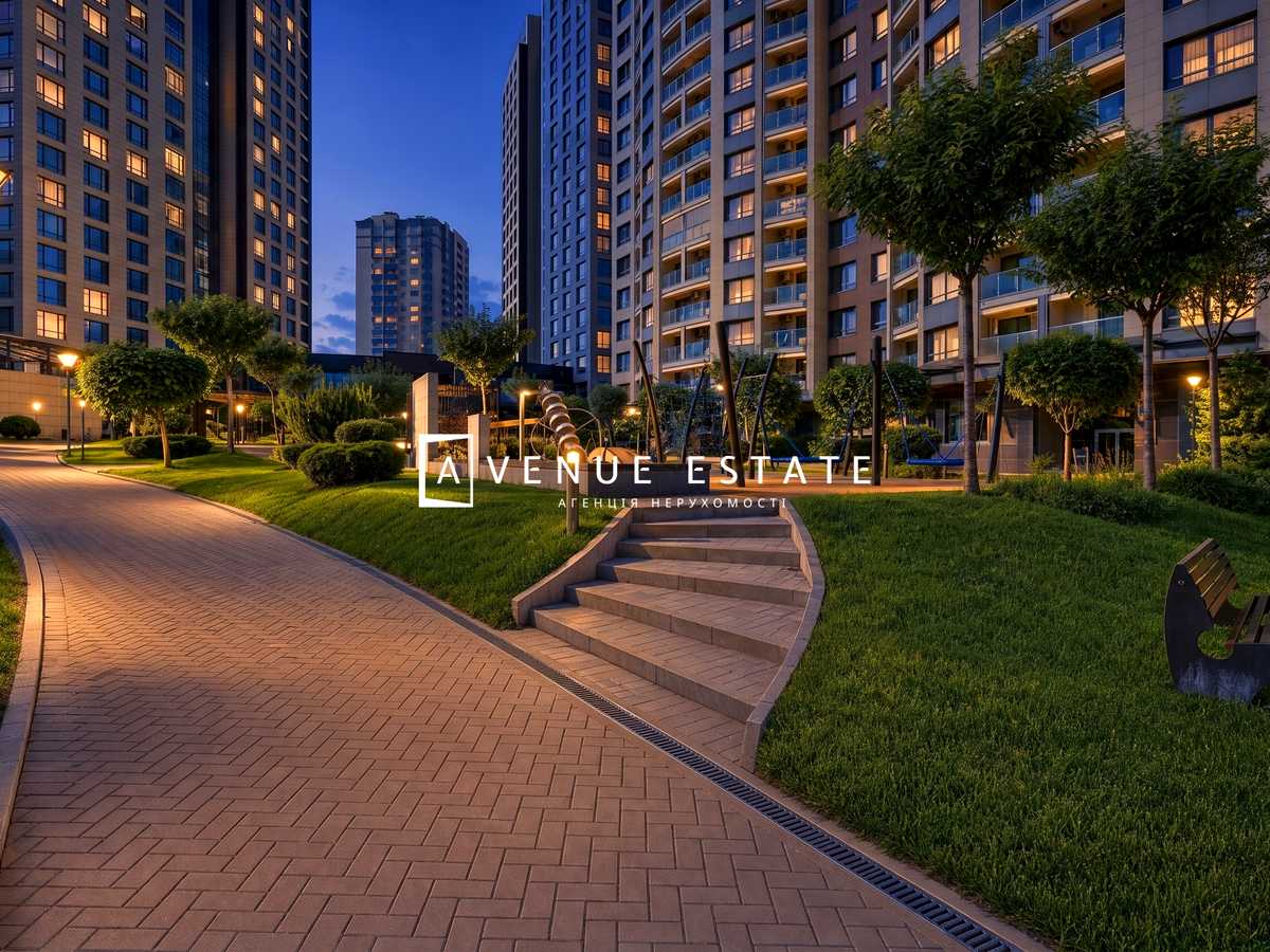 Квартира на вул. Деміївська, 33 в Києві, ID 314582, фото №44